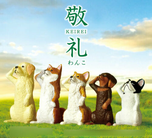 Saluting Dogs vol. 5